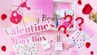 VARNAIL 2025 Valentine's Day Nail Art Mystery Box