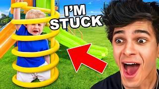 World’s *DUMBEST* Kids! (0 IQ)