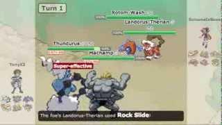 Rotom-Wash Featured Video 1