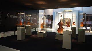 Museo del Violino - collezione Friends of Stradivari 2024