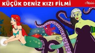 Küçük Deniz Kızı Filmi | Adisebaba Masallar