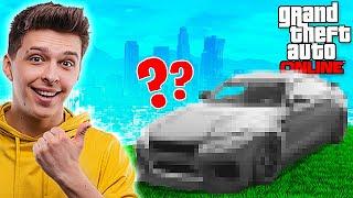 NAKUPUJEME NOVÁ AUTA V GTA ONLINE! 