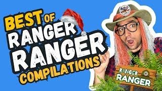 Xmas RANGER RANGER compilation|Kids educational songs | Educational songs for toddler  #educational