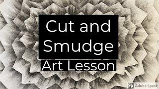 Smudge Chalk Art Lesson