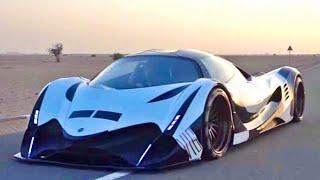 The CRAZY 5,007hp Devel Sixteen Top Speed Run testing has Begun!! *FULL REVIEW OF TESTING*