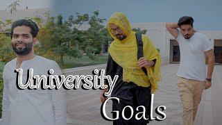 University boy First Goal || Okboys || Funny Video 2022