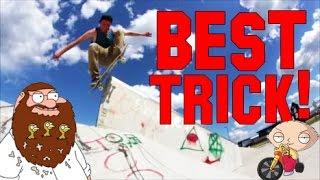 OCN BEST TRICK CONTEST | Street Skateboarding!