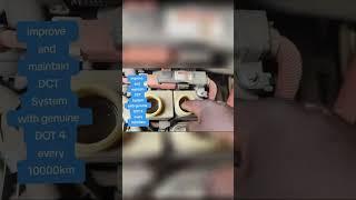 HONDA DCT System with genuine DOT 4 every 10000 KM Dohc auto Nairobi Mombasa Kenya