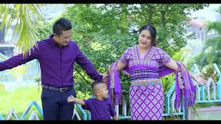 Salm 23 (Halleluijah) II Bawi Thiang Bik & Naomi Par Tha Sung II Official MV