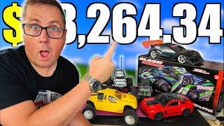 How Much MONEY I made from Hating Traxxas!