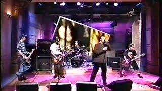 Bad Religion - Struck a Nerve | Live on Conan O'Brien | November 17, 1993