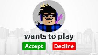 Jixelation Has Invited You to Play Roblox