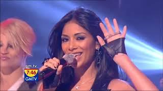 The Pussycat Dolls $ When I Grow Up Live @ GMTV 2008 2008 1080p