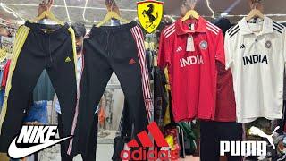 New stock update puma, Nike,Adidas, reebok, jordan | lower, T-shirt, Shorts in Delhi | 90% off.