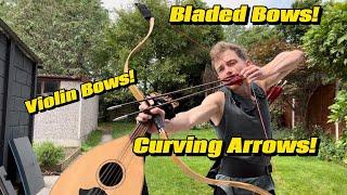 5 Ridiculous Archery Tropes (that actually work!)