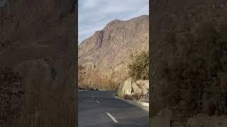 Karakuram Highway Of Gilgitbaltistan️️ #mountains #zeeshan #youtubeshorts #travel #roadtrip