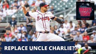 Atlanta CAN (but SHOULDN'T) Replace Charlie Morton From Within | Atlanta Braves Podcast