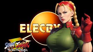 ⭐ Cammy Longplay - Street Fighter Z: The New Challenger | Full MUGEN Games