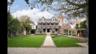 Stately Grand Mansion in Noordwijk, South Holland, Netherlands | Sotheby's International Realty