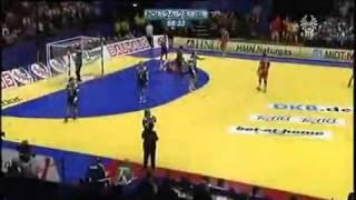 Best Handball Defensive Play Of 2010!!!! - Alexander Petersson