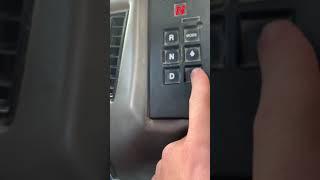 2013 Oshkosh Front Discharge Mixer Controls (In-Cab)