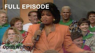 The Oprah Winfrey Show: Vintage Oprah - An Exercise in Prejudice | Full Episode | OWN