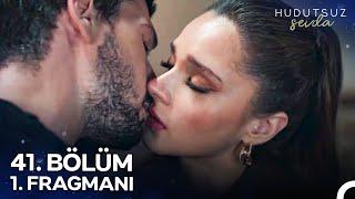 Hudutsuz Sevda 41. Bölüm 1. Fragmanı | Sen Zeynep'in Hiçbir Şeyi Değilsin! @HudutsuzSevdaDizi