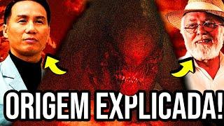 Quem Criou o D-REX? O Dinossauro MUTANTE de Jurassic World Rebirth!