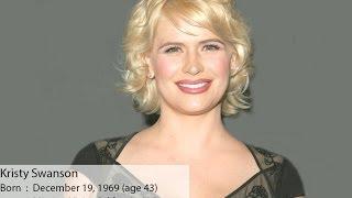 Actress Kristy Swanson movies list