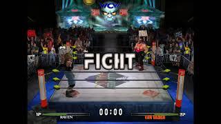 nL Live - WCW Feel The Bang! (Version 1.1) [WWF No Mercy Mod]