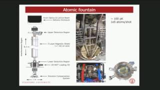 Quantum mechanics at the macroscopic scale - Mark Kasevich (SETI Talks 2016)