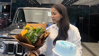 My Birthday Vlog 2024  Jimny Car lak chhan!