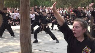 Shaolin Temple USSD Yorba Linda Demo Team