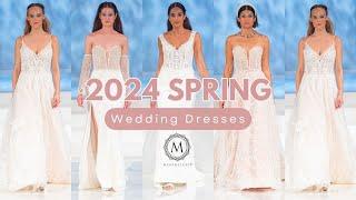 2024 Wedding Dress Trends by Moonlight Bridal | Bridal Week Fashion Show