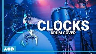 Clocks - Coldplay | Drum Cover By Pascal Thielen