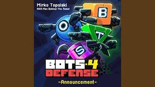 Bots 4 Defense - Announcement