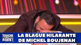 Michel Boujenah raconte une blague sur les gens qui ont une petite 