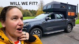 The Reality of Living in a 4x4 Camper Truck