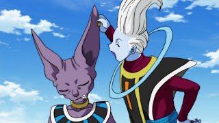 NOBODY LIKES YOU ! When Whis had enough of lord Beerus