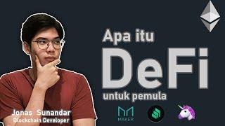 Apa itu Decentralized Finance atau DeFi? Penjelasan Singkat Tentang DeFi | Friends with Blockchain