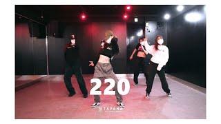 Kaylon Hallman - 220 / Noze Choreography