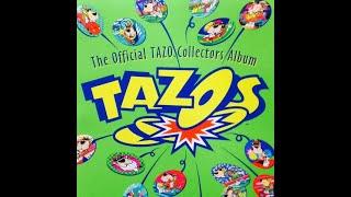 Brief History of Tazo's in Australia.