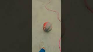 football practice