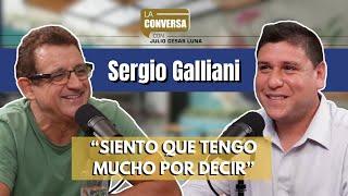 El secreto de Los Chabelos, la vida militar y el amor al teatro: Entrevista a Sergio Galliani