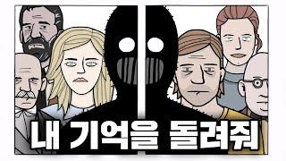 잃어버린 기억 속에서 나는 살인자가 되어 있었다 - 러스티 레이크: 더 화이트 도어 스토리&해석 (+ARG)