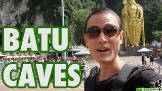 A Tour of The Batu Caves Temple in Kuala Lumpur