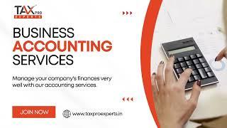 Business Accounting Services