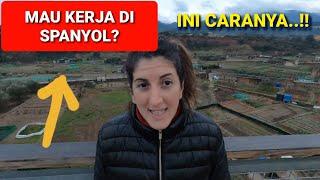 CARA BEKERJA DI SPANYOL | Ini penjelasannya