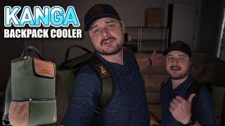 Kanga Backpack Cooler NEW 2022