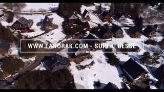 Super Besse, Station de ski en Auvergne - www.lanorak.com